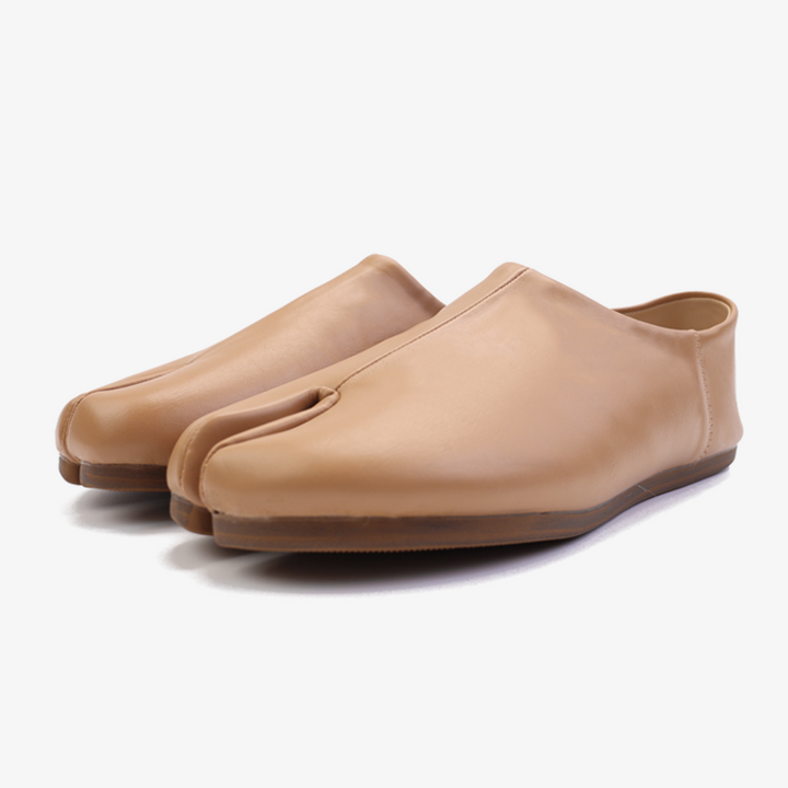 Slip-On Leather Loafers Women's - ARNO CONTI