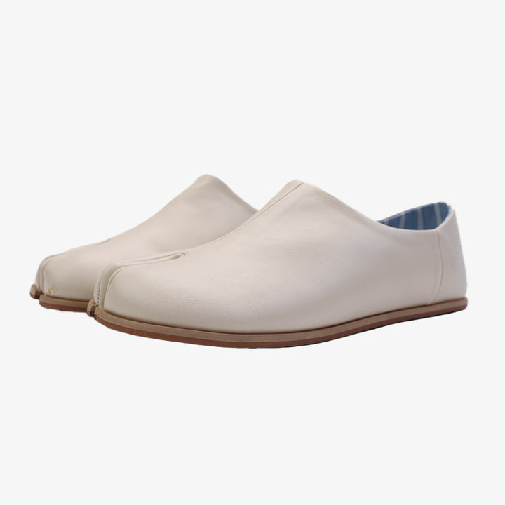 Slip-On Leather Loafers Women's - ARNO CONTI