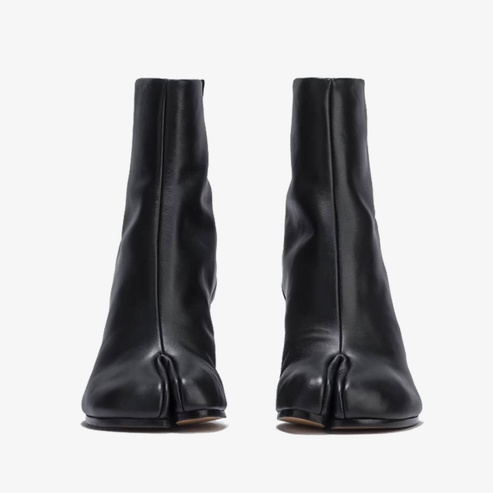 Split-Toe Boots 80mm Heel Women's - ARNO CONTI