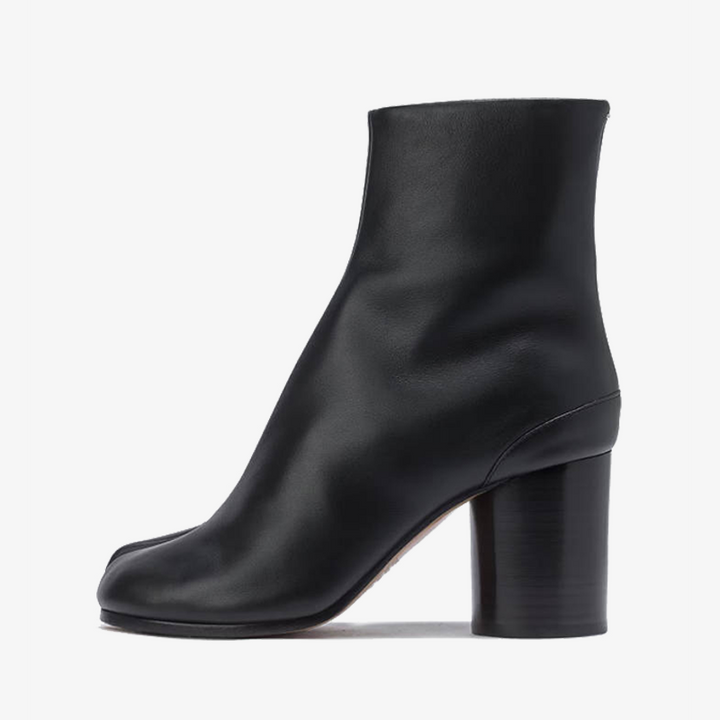 Split-Toe Boots 80mm Heel Women's - ARNO CONTI
