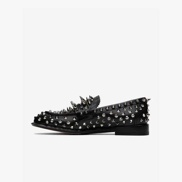 Handmade Studs Loafer - ARNO CONTI
