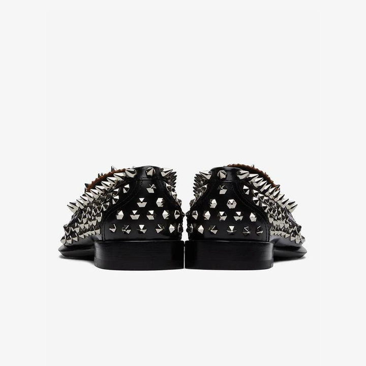 Handmade Studs Loafer - ARNO CONTI