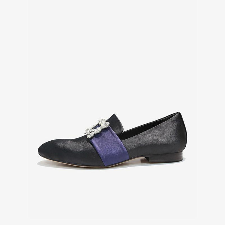 Opulent Velvet Loafers - ARNO CONTI