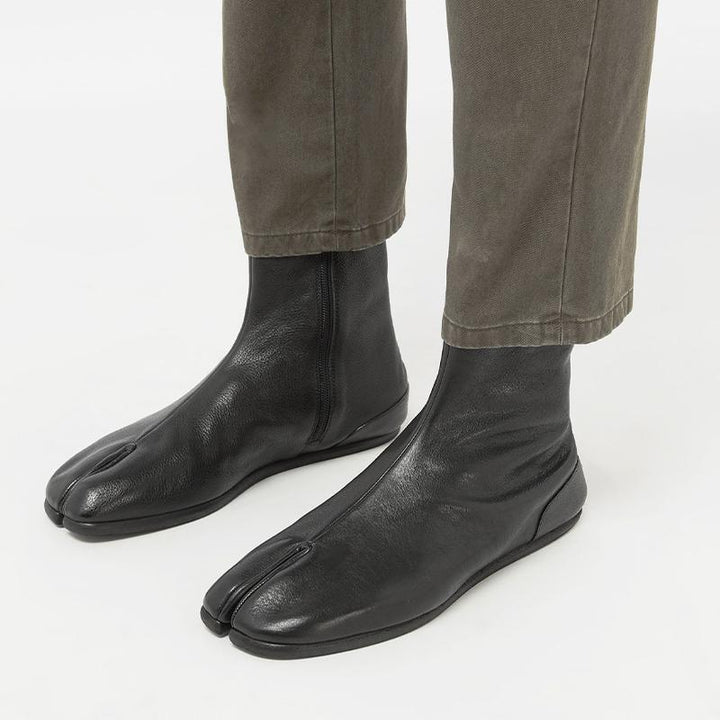 Tabi flat ankle boots Unisex - ARNO CONTI