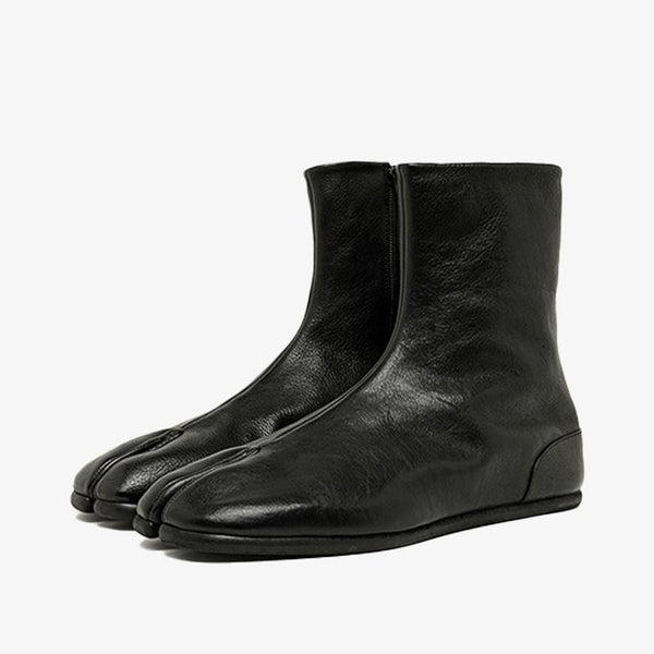 Tabi flat ankle boots Unisex - ARNO CONTI