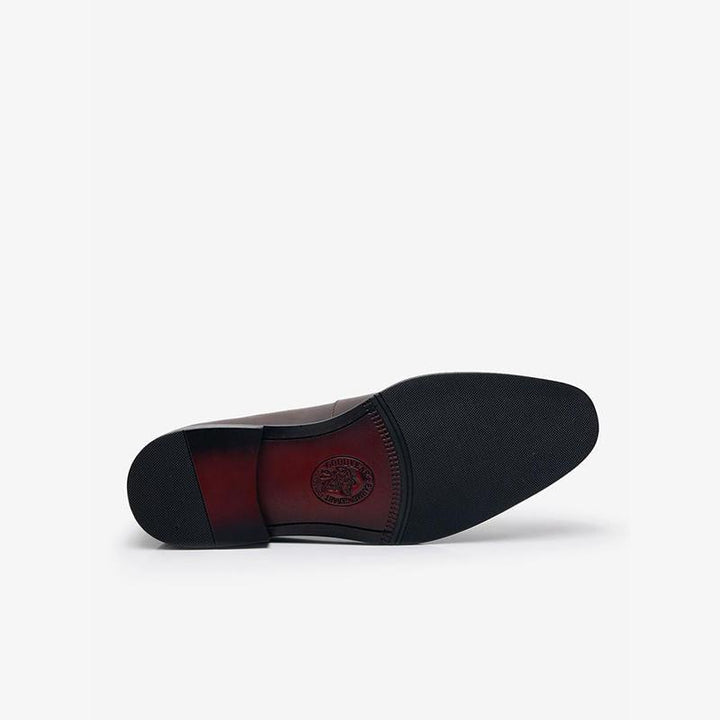 Mens Loafer Cowhide Tassel - ARNO CONTI