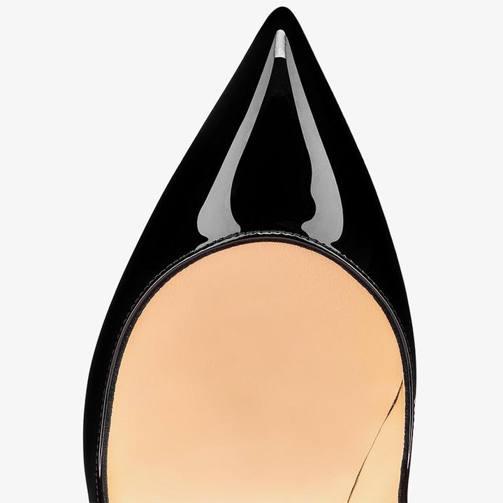 Pronounced Arch Stiletto Pumps - ARNO CONTI
