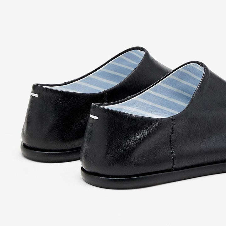 Slip-On Leather Loafers Women's - ARNO CONTI