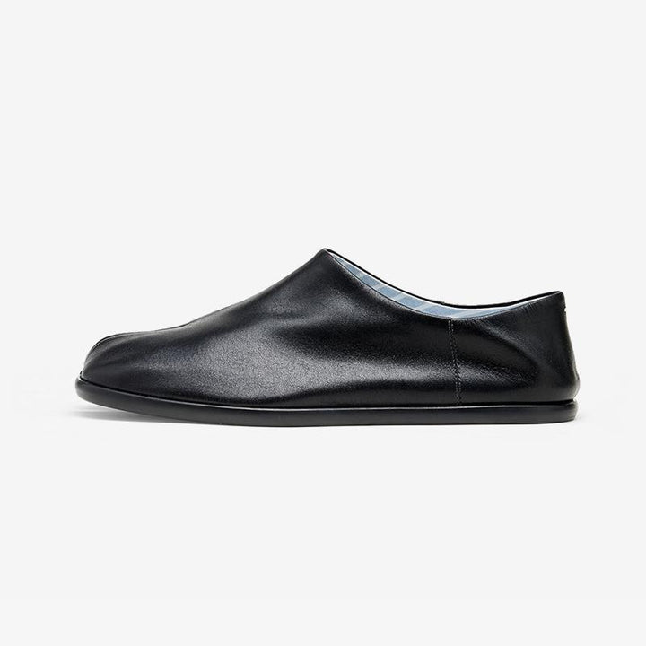 Slip-On Leather Loafers Women's - ARNO CONTI