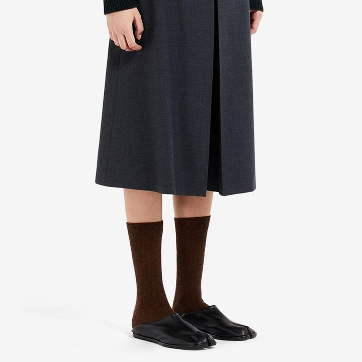 Slip-On Leather Loafers Women's - ARNO CONTI