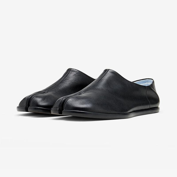Slip-On Leather Loafers Women's - ARNO CONTI