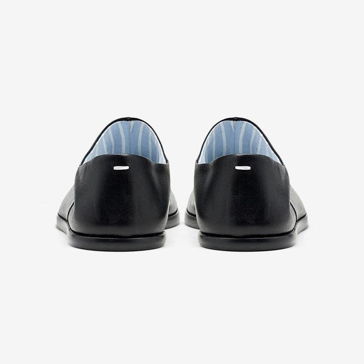 Slip-On Leather Loafers Women's - ARNO CONTI
